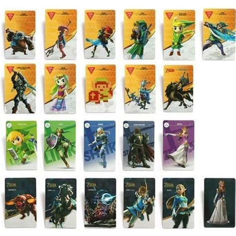 zelda breath of the wild daruk nfc tag card|Zelda breath of the wild tunic.